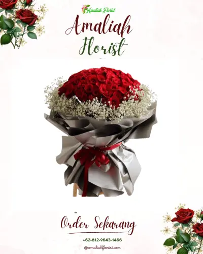 Buket Bunga baturanjang